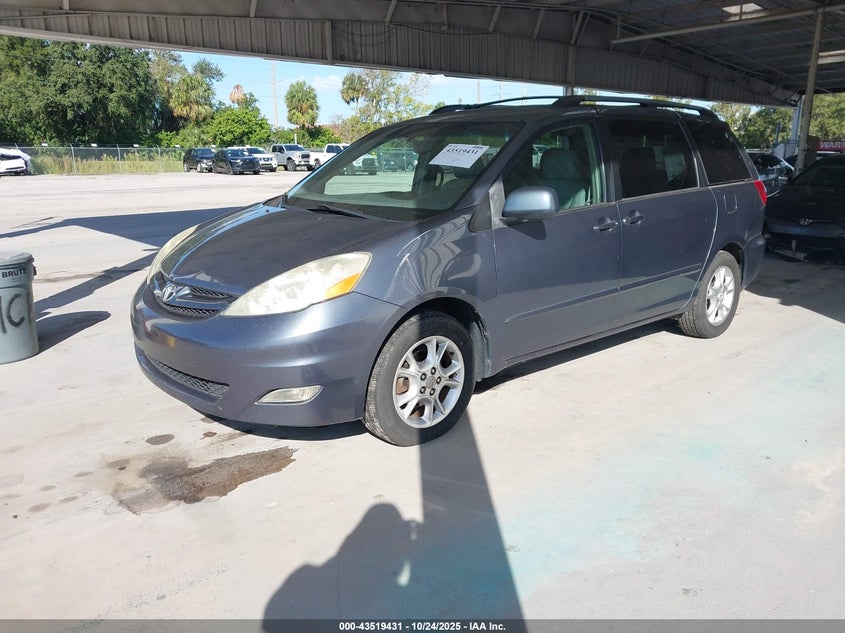 2006 Toyota Sienna Xle