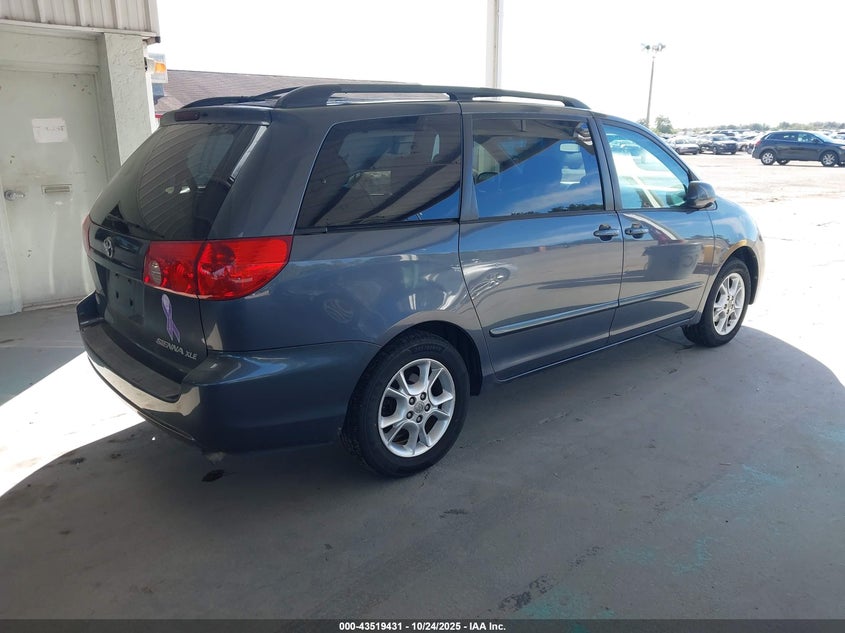 2006 Toyota Sienna Xle