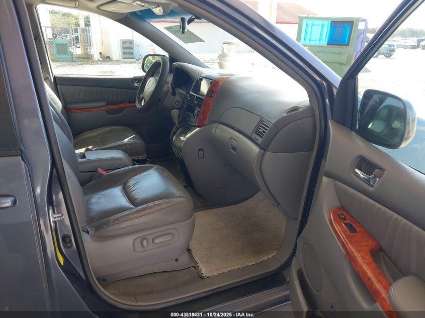 2006 Toyota Sienna Xle