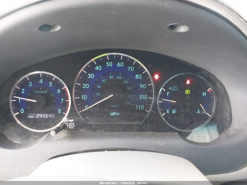 2006 Toyota Sienna Xle VIN: 5TDZA22C06S556273 Lot: 43519431