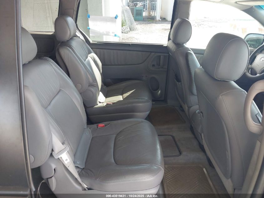 2006 Toyota Sienna Xle VIN: 5TDZA22C06S556273 Lot: 43519431