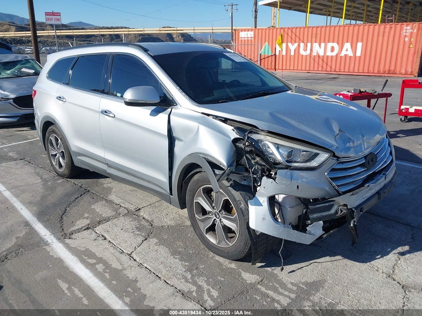 HYUNDAI SANTA FE GLS