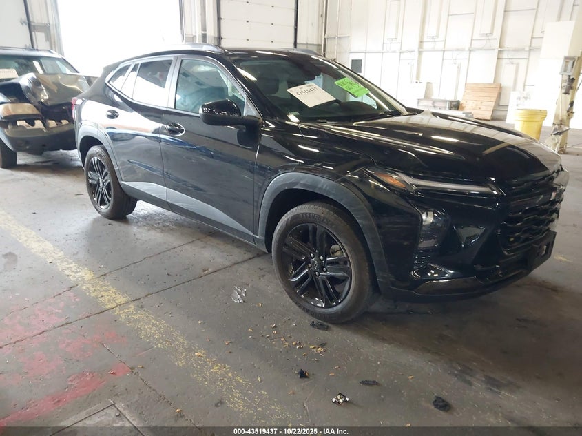 CHEVROLET TRAX ACTIV