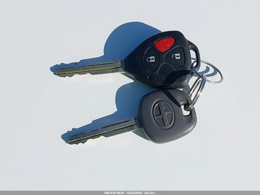 2009 Scion Tc VIN: JTKDE167X90277984 Lot: 43519439