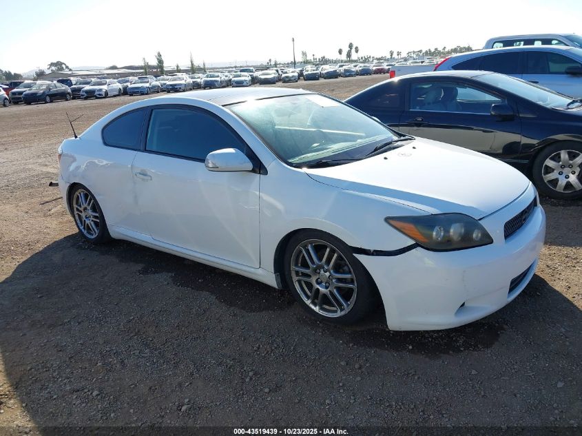 SCION TC 2009. Lot# 43519439. VIN JTKDE167X90277984. Photo 1