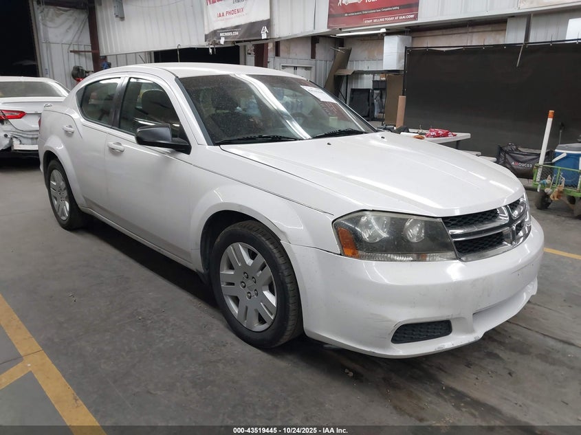 DODGE AVENGER SE