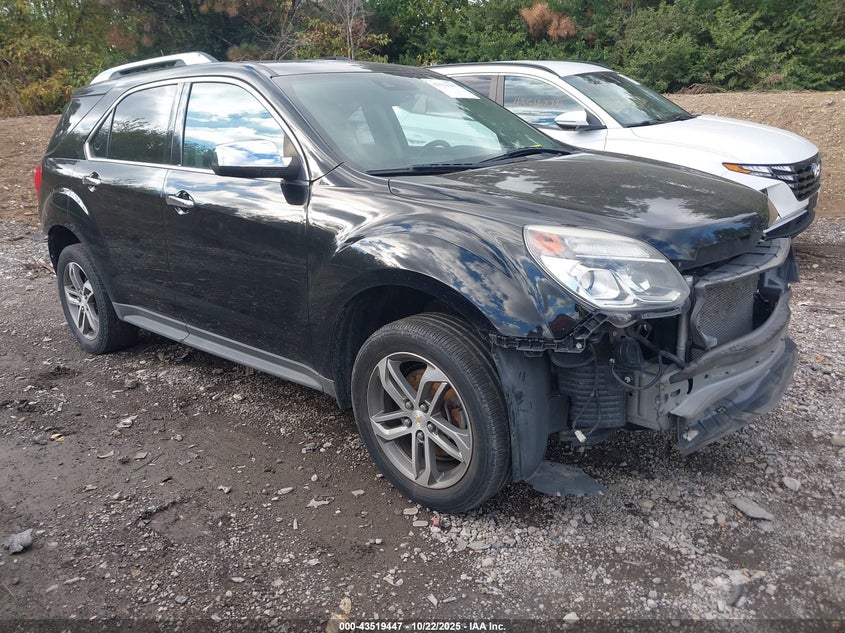 CHEVROLET EQUINOX PREMIER