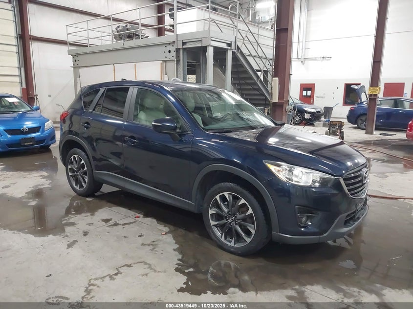 MAZDA CX-5 GRAND TOURING