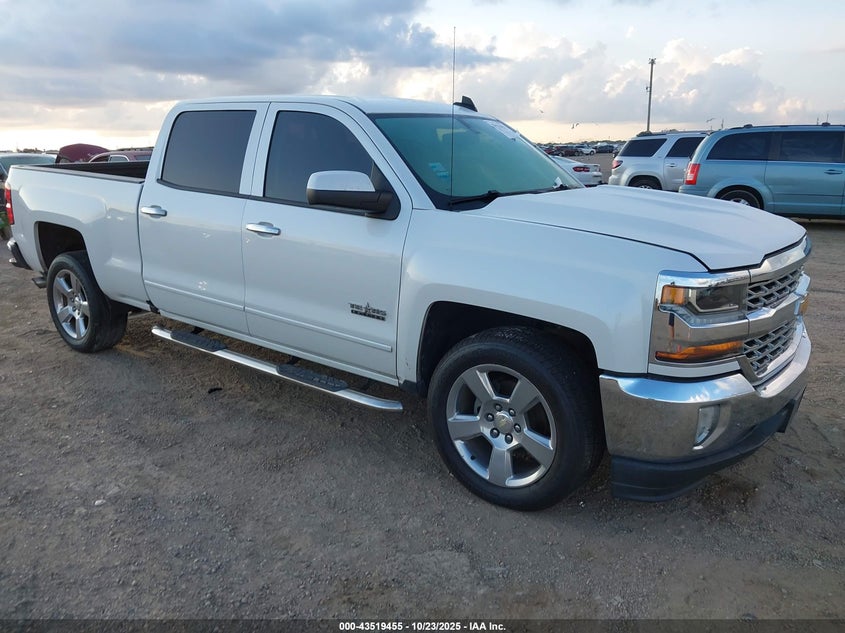 CHEVROLET SILVERADO 1500 1LT
