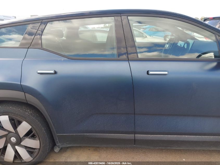 2023 Fisker Ocean One VIN: VCF1ZBU2XPG004527 Lot: 43519456