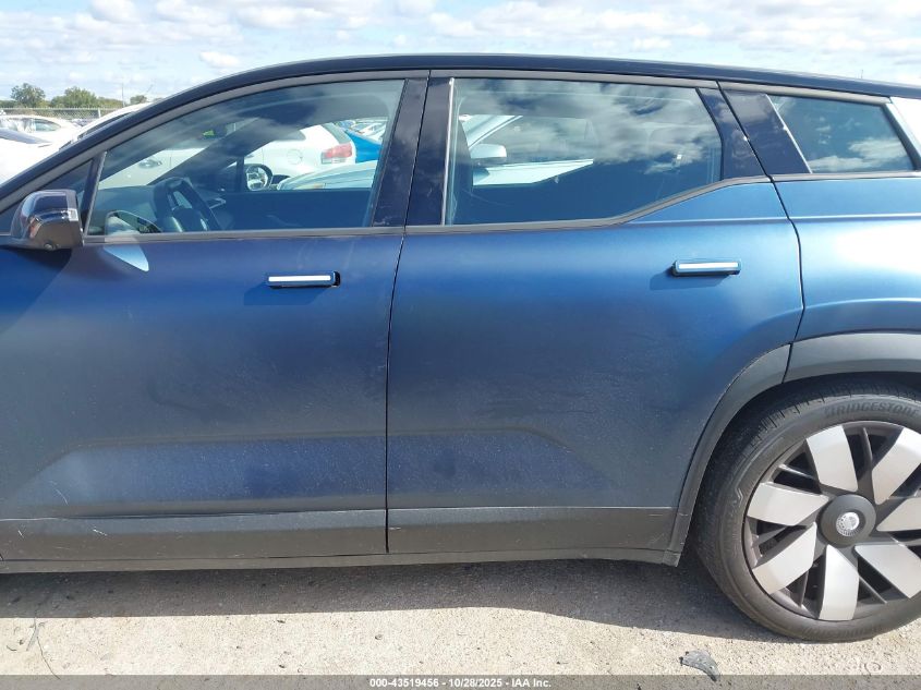 2023 Fisker Ocean One VIN: VCF1ZBU2XPG004527 Lot: 43519456