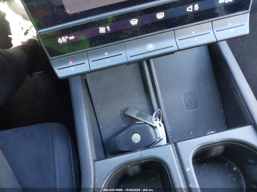 2023 Fisker Ocean One VIN: VCF1ZBU2XPG004527 Lot: 43519456