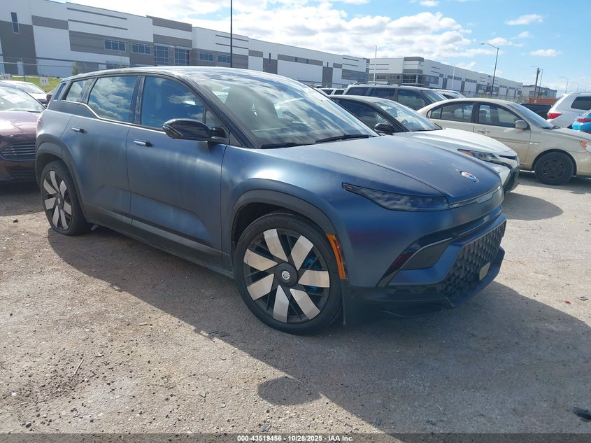 2023 Fisker Ocean One