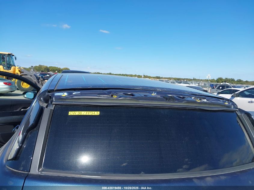 2023 Fisker Ocean One VIN: VCF1ZBU2XPG004527 Lot: 43519456