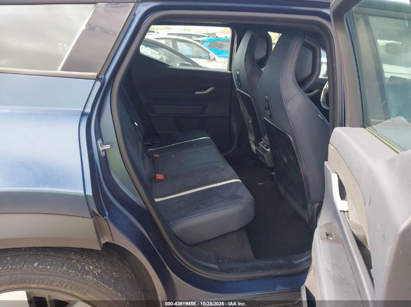 2023 Fisker Ocean One VIN: VCF1ZBU2XPG004527 Lot: 43519456