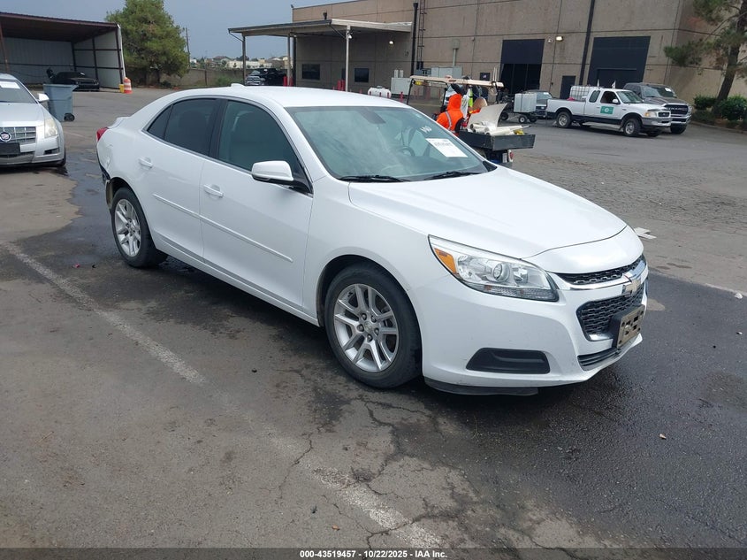 2015 CHEVROLET MALIBU 1LT - 1G11C5SL5FF313009