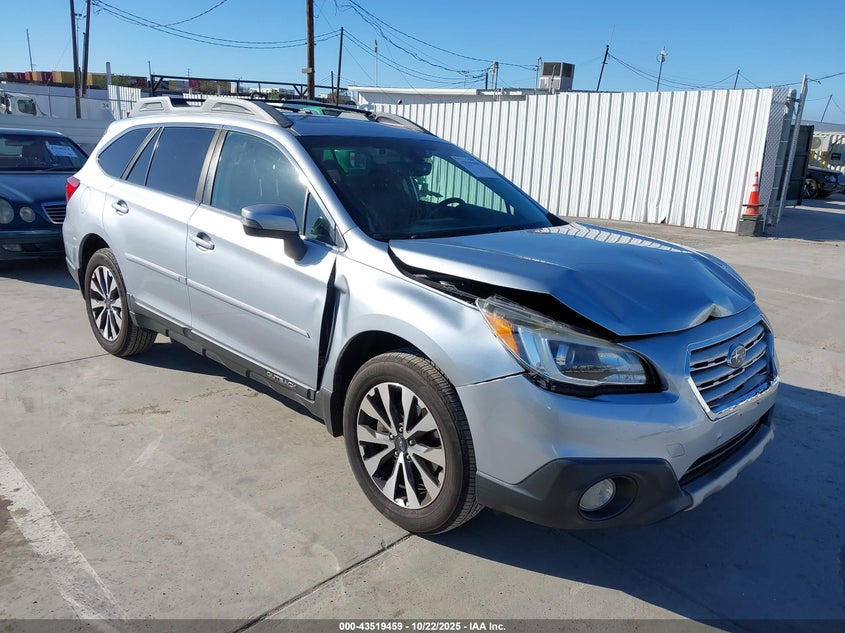 SUBARU OUTBACK 2.5I LIMITED