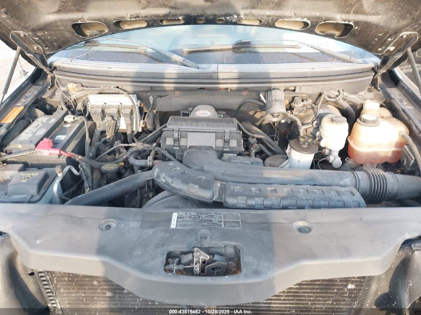 2005 Ford F-150 Fx4/Lariat/Xlt VIN: 1FTPW14555FB17585 Lot: 43519462