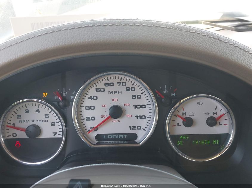 2005 Ford F-150 Fx4/Lariat/Xlt VIN: 1FTPW14555FB17585 Lot: 43519462