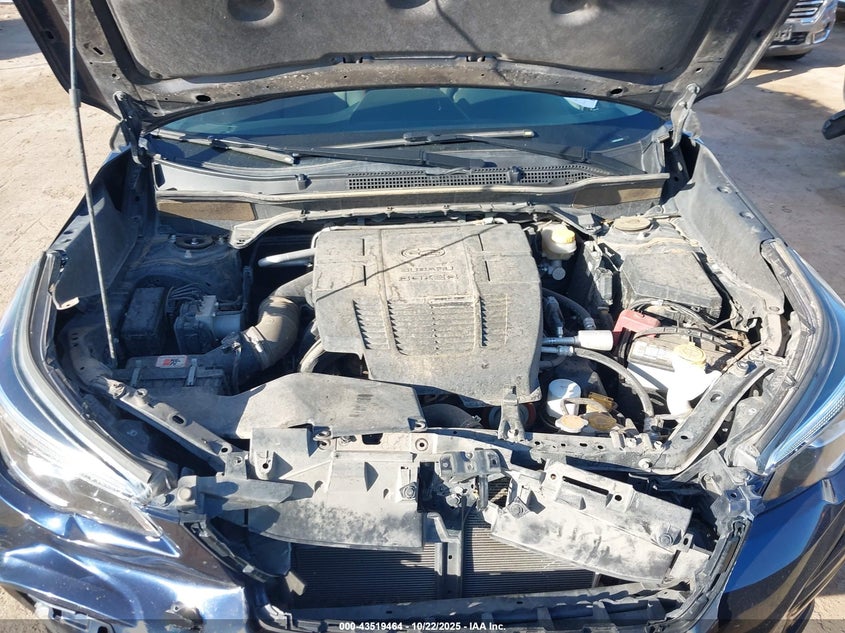 2020 SUBARU FORESTER SPORT JF2SKARC6LH505165