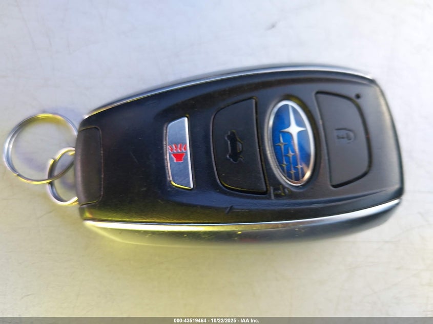 2020 SUBARU FORESTER SPORT JF2SKARC6LH505165