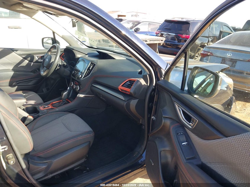 2020 SUBARU FORESTER SPORT JF2SKARC6LH505165