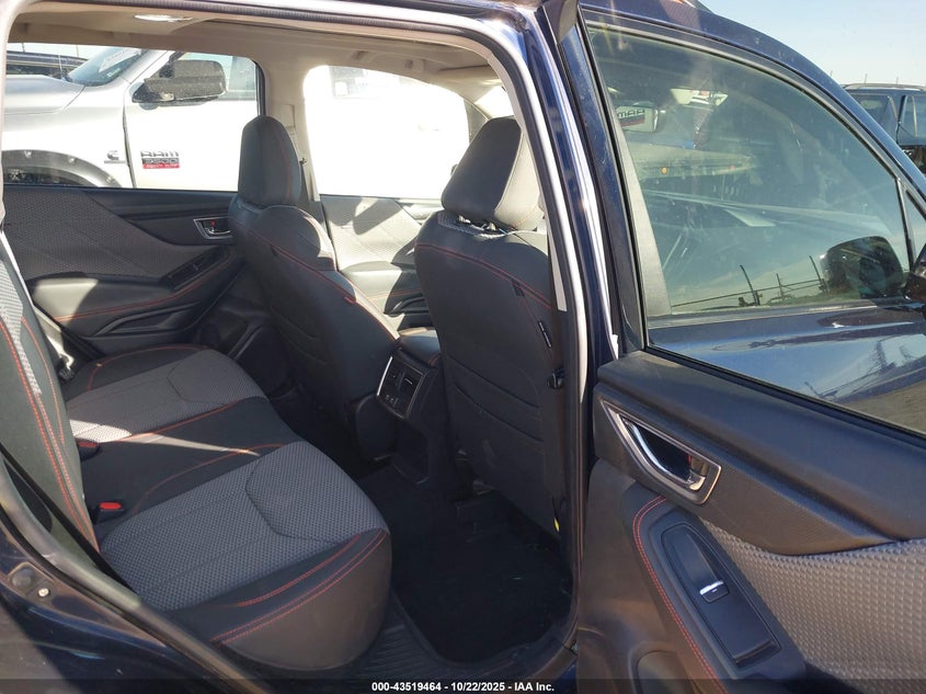 2020 SUBARU FORESTER SPORT JF2SKARC6LH505165