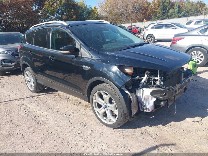 FORD ESCAPE TITANIUM