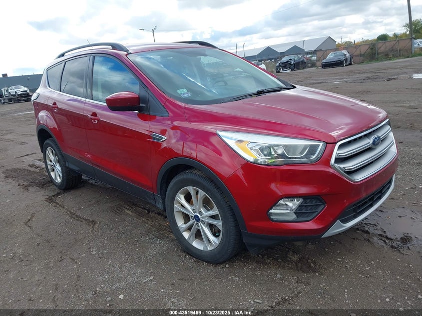 FORD ESCAPE SE