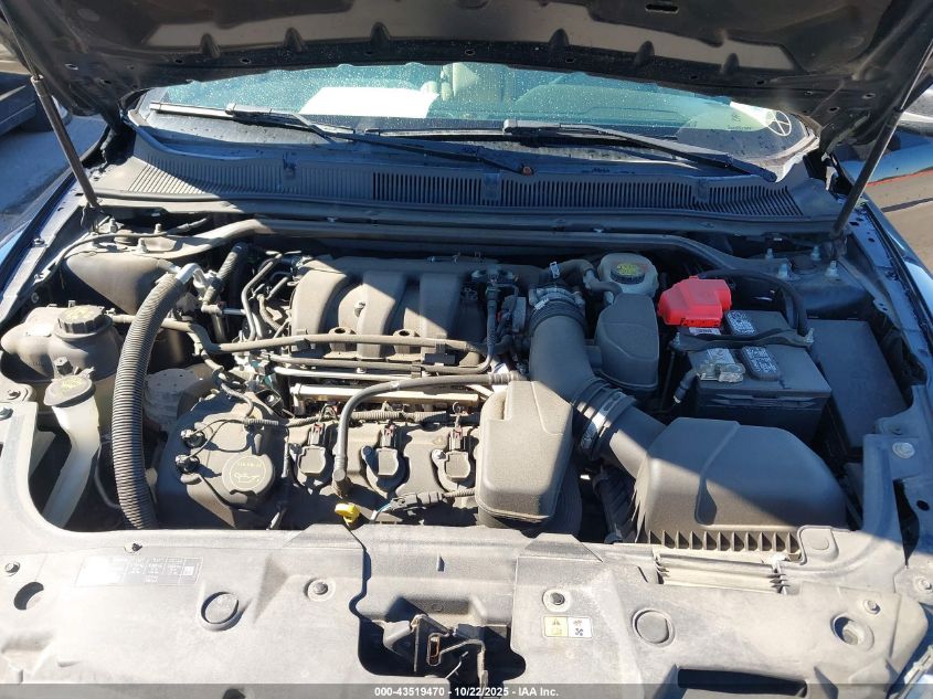 2016 Ford Taurus Se VIN: 1FAHP2D85GG121673 Lot: 43519470