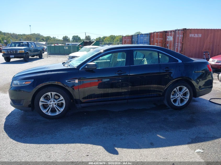 2016 Ford Taurus Se VIN: 1FAHP2D85GG121673 Lot: 43519470