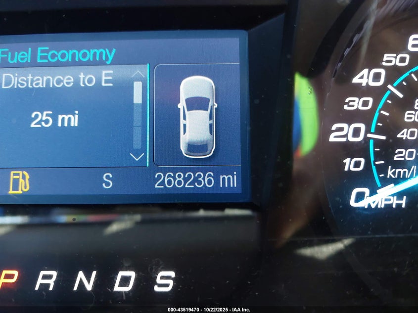 2016 Ford Taurus Se VIN: 1FAHP2D85GG121673 Lot: 43519470