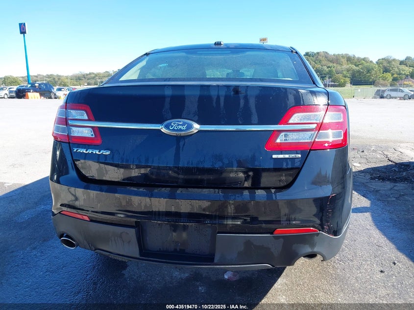2016 Ford Taurus Se VIN: 1FAHP2D85GG121673 Lot: 43519470