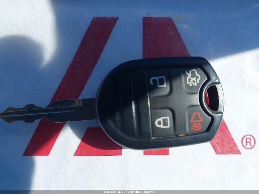 2016 Ford Taurus Se VIN: 1FAHP2D85GG121673 Lot: 43519470