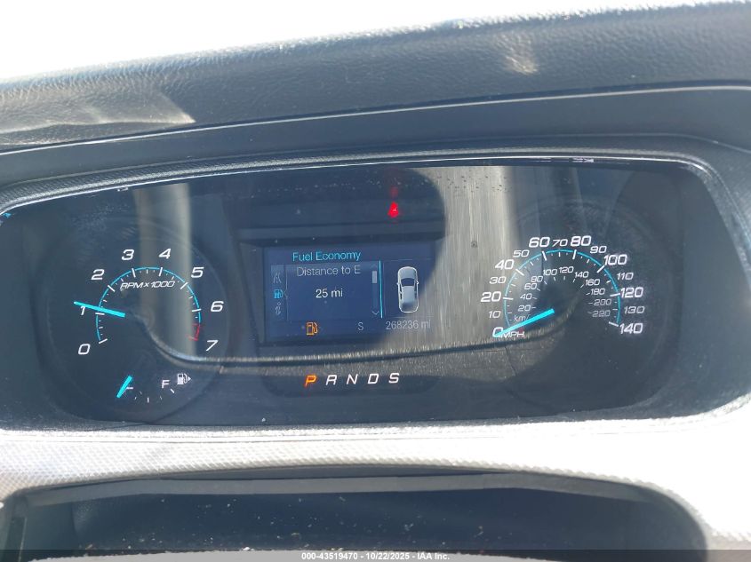 2016 Ford Taurus Se VIN: 1FAHP2D85GG121673 Lot: 43519470