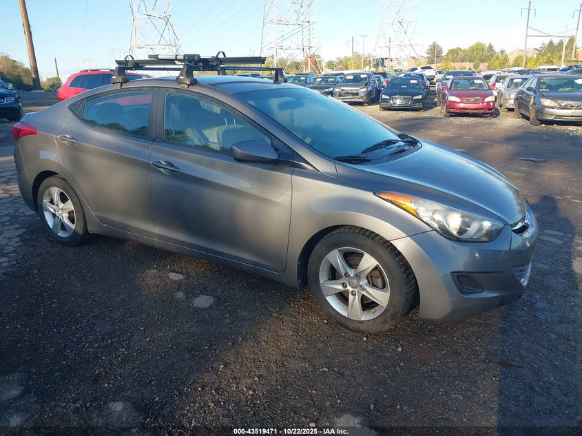 HYUNDAI ELANTRA GLS