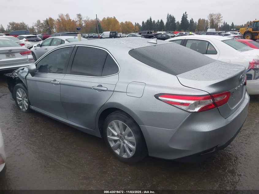 4T1C11AKXLU381686 2020 TOYOTA CAMRY photo no. 3