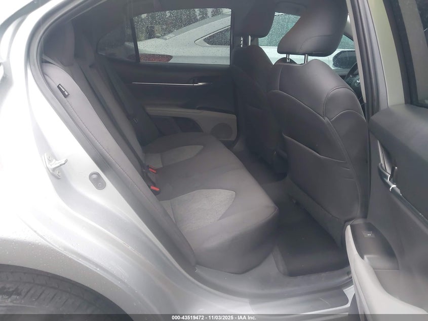 4T1C11AKXLU381686 2020 TOYOTA CAMRY photo no. 8