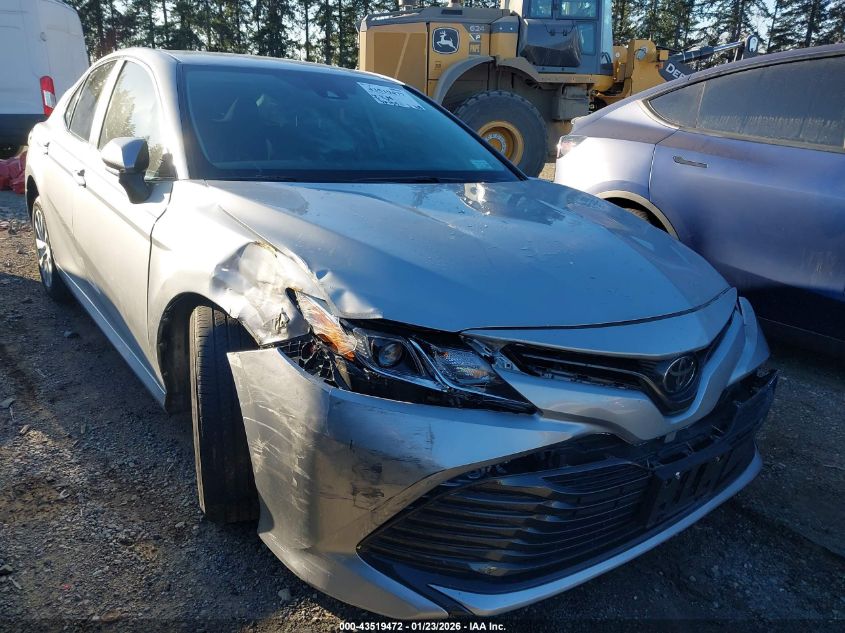 2020 Toyota Camry