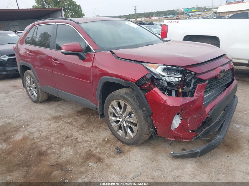 TOYOTA RAV4 XLE PREMIUM