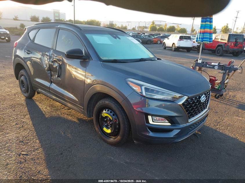 HYUNDAI TUCSON NIGHT