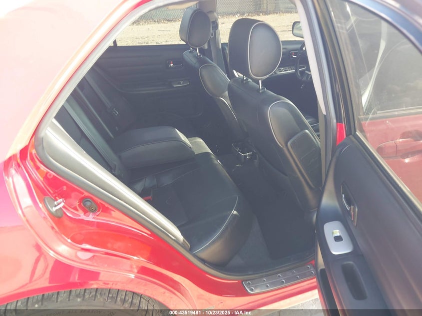 2004 Lexus Is 300 VIN: JTHBD192640081419 Lot: 43519481