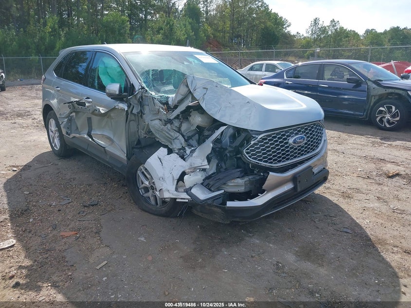 2024 FORD EDGE SEL - 2FMPK4J91RBA80171