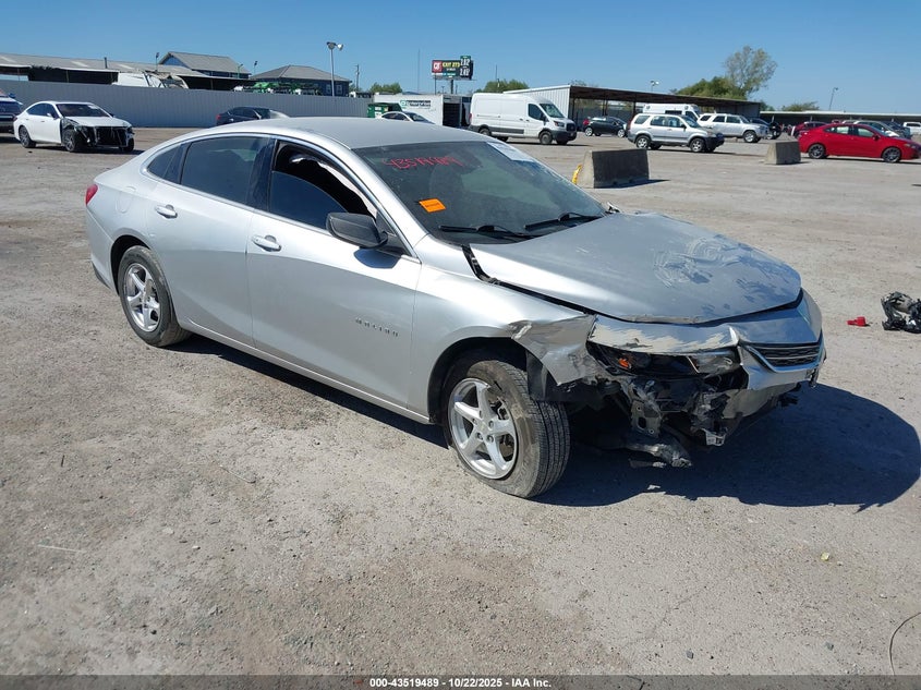 CHEVROLET MALIBU 1LS