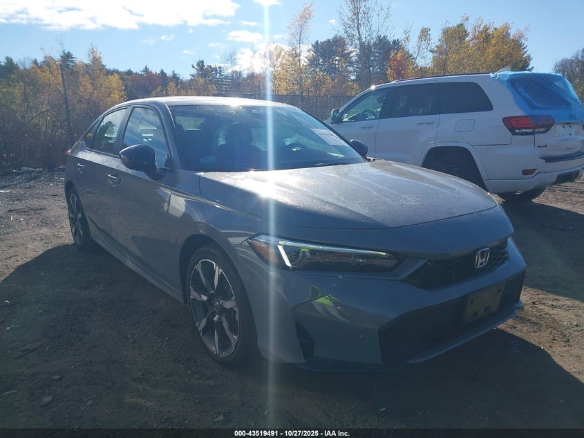 HONDA CIVIC SPORT/SPORT TOURING