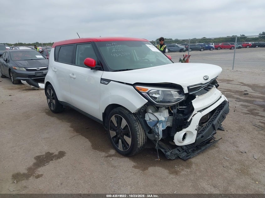 KIA SOUL +