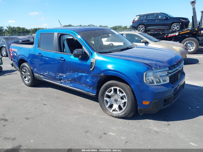 FORD MAVERICK LARIAT