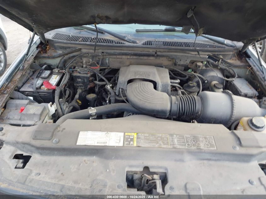 2003 Ford F150 Supercrew VIN: 1FTRW07L43KD13695 Lot: 43519508