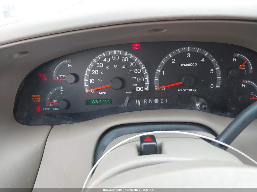 2003 Ford F150 Supercrew VIN: 1FTRW07L43KD13695 Lot: 43519508