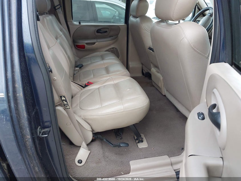 2003 Ford F150 Supercrew VIN: 1FTRW07L43KD13695 Lot: 43519508